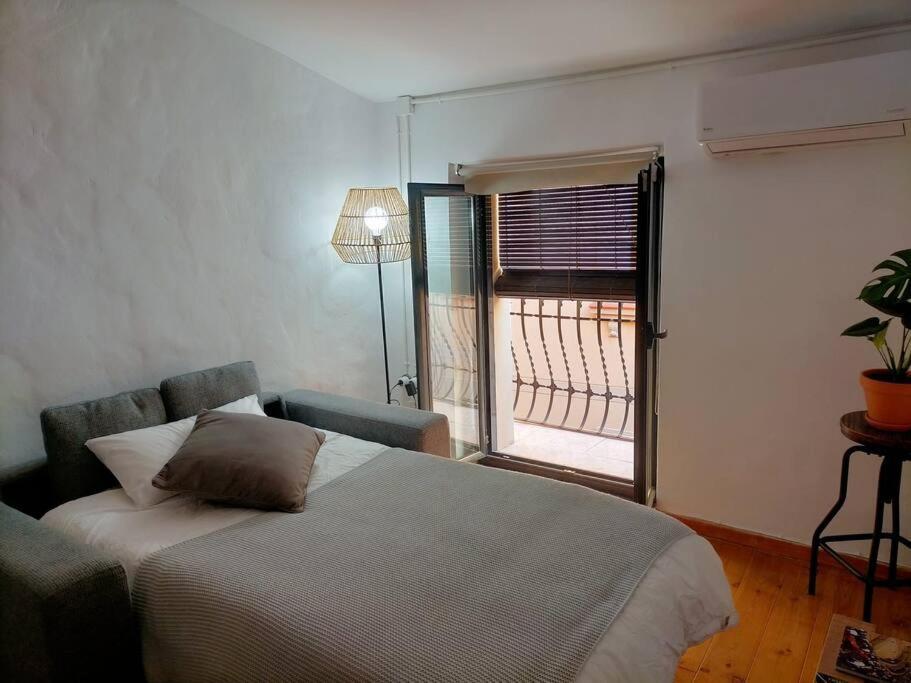 Bonito Y Centrico Apartamento Casco Antiguo Tarragona Bagian luar foto